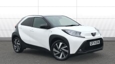 Toyota Aygo X 1.0 VVT-i Edge 5dr Auto Petrol Hatchback